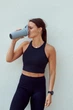 Шейкер спортивний SmartShake металевий Reforce Stainless Steel 30oz/900ml Gray - изображение 6