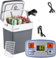 Lodówka turystyczna Berdsen Icemax 29 L 12/230V Grey (5908220470168) - obraz 8