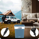Lodówka turystyczna Berdsen Icemax 29 L 12/230V Blue (5903890628246) - obraz 11