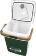 Lodówka turystyczna Berdsen Icemax 29 L 12/230V Green (5903890618193) - obraz 4