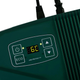 Lodówka turystyczna Berdsen Icemax 29 L 12/230V Green (5903890618193) - obraz 12