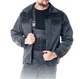 Костюм робочий сірий MultiMaster (куртка з напівомбінезоном), р. 46 - изображение 2