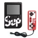 Карманная игровая приставка Sup Game Box с джойстиком красная. 400 встроенных ретро игр - изображение 8