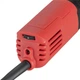 Шлифмашина угловая 1400 Вт d125 мм 6000-12200 об/мин Intertool (с-ма стабилизации оборотов, плавн.пуск) - изображение 8