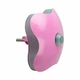 Нічник led Horoz Electric BOBBY рожевий (085-002-0001-010) - зображення 2