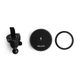 Автотримач магнітний WALKER CX-055 MagSafe 15W black - зображення 2