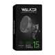 Автотримач магнітний WALKER CX-055 MagSafe 15W black - зображення 8