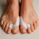 Фиксатор для коррекции большого пальца стопы Valgus Pro (2 шт.) - изображение 1