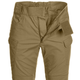 Брюки тактические демисезонные Helikon UTP PolyCotton Rip-Stop, Adaptive Green, W32/L36 - изображение 4