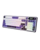 Клавиатура Royal Kludge S98 Wireless UA\RU\ENG Cherry Profile (Brown Switch) Blackberry (RK-S98UARUENG-CHP-BS-BB) - изображение 4