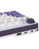 Клавиатура Royal Kludge S98 Wireless UA\RU\ENG Cherry Profile (Brown Switch) Blackberry (RK-S98UARUENG-CHP-BS-BB) - изображение 9