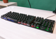 Клавіатура з підсвіткою VR PRO GAME RGB KEYBOARD DCS-1028 EN/UA - изображение 3
