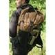 Рюкзак туристичний Naturehike CNK2300016, 30+5 л, коричневий - изображение 13