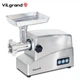 Мясорубка ViLgrand V307-SMG электрическая 3000W - изображение 1