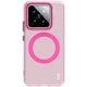 Захисний чохол IMAK Candy Series Magnetic для Xiaomi 15 - Red - зображення 2
