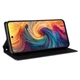 Чохол Deexe Rhombus Book для ZTE Nubia V70 - Purple - зображення 3