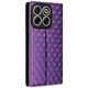 Чохол Deexe Rhombus Book для ZTE Nubia V70 - Purple - зображення 7