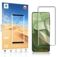 Захисне скло MOCOLO 3D Curved Full Size для Motorola Edge 50 / 50 Pro / 60 / 60 Pro / 60 Fusion - Black - зображення 2
