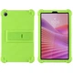 Защитный чехол Deexe Color AirBag для Lenovo Tab One - Green - изображение 1