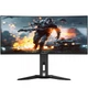 Монитор GIGABYTE MO34WQC2 Gaming Monitor изогнутый OLED 3440x1440 3K Ultra WQHD 34" / 6W - изображение 2