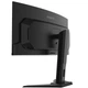 Монитор GIGABYTE MO34WQC2 Gaming Monitor изогнутый OLED 3440x1440 3K Ultra WQHD 34" / 6W - изображение 7