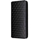Чохол Deexe Rhombus Book для ZTE Nubia V70 Design - Black - зображення 7