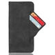 Чохол-книжка з кишеньками Deexe Wallet Stand для ZTE Nubia V70 - Black - зображення 2