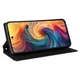 Чохол Deexe Rhombus Book для ZTE Nubia V70 - Brown - зображення 3