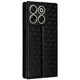 Чохол Deexe Rhombus Book для ZTE Nubia V70 - Black - зображення 7