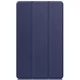 Чехол UniCase Slim для Lenovo Tab One - Blue - изображение 3