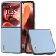 Захисний чохол ABEEL Texture Case для Motorola Razr 60 Ultra / Razr 70 Ultra - Blue - зображення 1