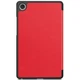 Чехол UniCase Slim для Lenovo Tab One - Red - изображение 2