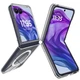 Захисний чохол Deexe UltraThin MagSafe (FF) для Motorola Razr 60 Ultra / Razr 70 Ultra - Transparent - зображення 1