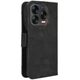 Чехол-книжка с кармашками Deexe Wallet Stand для ZTE Nubia V70 Design - Black - изображение 7