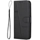 Чехол-книжка UniCase Jet Cover для Infinix Note 50 Pro Plus - Black - изображение 4