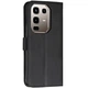 Чехол-книжка UniCase Jet Cover для Infinix Note 50 Pro Plus - Black - изображение 5