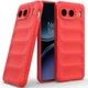 Силиконовый (TPU) чехол Deexe Terra Case для OnePlus Nord 4 - Red - изображение 2