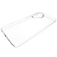 Силиконовый (TPU) чехол Deexe UltraThin для Xiaomi Poco F7 - Transparent - изображение 3
