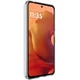 Силіконовий чохол IMAK UX-10 Series для Motorola Moto G15 - Transparent - зображення 2