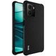 Чохол з посиленими кутами IMAK Airbag MAX Case для HMD Pulse / Pulse Pro / Pulse Plus - Matte Black - зображення 1