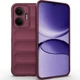 Силіконовий (TPU) чохол Deexe Terra Case для Xiaomi Poco F7 - Wine Red - зображення 1