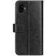 Класичний чохол-книжка Deexe Wallet Style для Samsung Galaxy Xcover 7 (G556) - Black - зображення 4