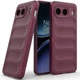 Силиконовый (TPU) чехол Deexe Terra Case для OnePlus Nord 4 - Wine Red - изображение 2
