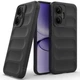 Силиконовый (TPU) чехол Deexe Terra Case для Xiaomi Poco F7 - Black - изображение 2