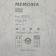 Обои виниловые на флизелиновой основе Светло серые Memoria 1,06 х 10,05м (30370) - изображение 8