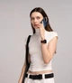 Карбоновый чехол Pitaka Tactile Woven Case Moonrise для iPhone 16 Pro Синий + голубой (KI1601MO) - изображение 5