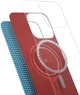 Карбоновый чехол Pitaka Ultra-Slim Case Classic Ocean Blue для iPhone 16 Pro Синий (KI1601POCE) - изображение 9