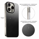 Чехол Nomad Magnetic Leather Back Horween для iPhone 16 Pro Max Черный (NM01363385) - изображение 3