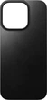 Чехол Nomad Magnetic Leather Back Horween for iPhone 16 Pro (NM01364085) - изображение 11