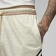 Шорты мужские Jordan Dri-Fit Sport 2XL Бежевий DX1487-113 - изображение 3